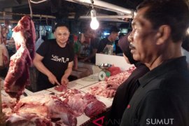 Daging  Rp 130.000 dI Pematangsiantar