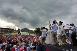 Kampanye Rusydi-Rosad di hadiri ribuan masyarakat