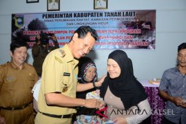 Bantuan stimulan swadaya perumahan