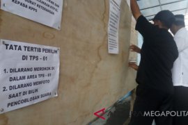 Panitia larang pemilih bawa ponsel kamera