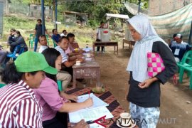 Antusias warga Simalungun cukup tinggi