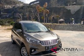 September, Suzuki ekspor "All New Ertiga" ke 20 negara