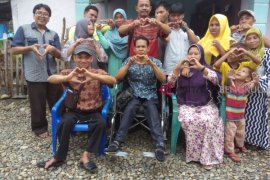 Bengkulu Selatan belum ramah kepada penyandang disabilitas