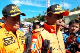 Kerangka kapal tenggelam belum ditemukan