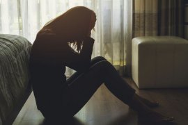 Pikiran negatif picu gangguan mental?