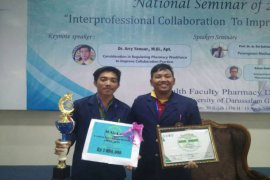 "Fish Colla" bawa mahasiswa IPB juara 2 LKTI nasional