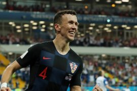 Pertama kalinya Kroasia masuk final Piala Dunia