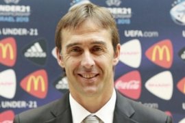 Julen Lopetegui Ditunjuk  Jadi Pelatih Real Madrid