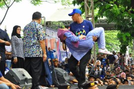 Panwaslu Bojonegoro Tidak Temukan Pelanggaran Kampanye Terbuka Dua Pasangan