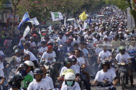 Pede! Margiono Klaim Unggul Telak di Survei Independen