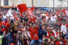 Kampanye Terbuka Pilkada Tulungagung