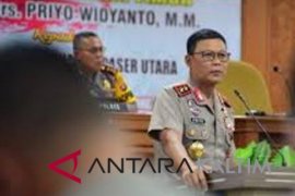 Kapolda minta Kapolres tak perlu ragu bertindak