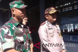 Kapolres: Pilkada Pangkalpinang aman dan kondusif