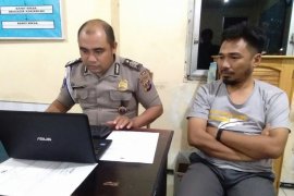 Ketua AJI Palu dianiaya anggota Polda Sulteng