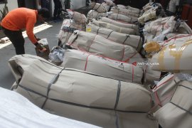 Kiriman Paket Motor Meningkat