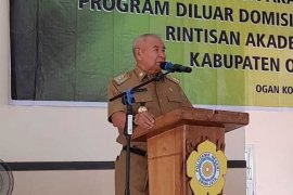 Pemkab OKU hentikan izin usaha Indomaret dan Alfamart