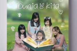 SMI luncurkan album anak-anak "Dunia Kita"