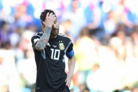 Prediksi Argentina vs Kroasia