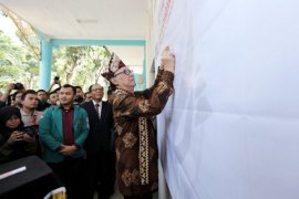 Mendagri Mengajak Mahasiswa Unila Antisipasi Radikalisme