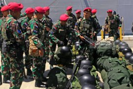Satgas Rimpac 2018