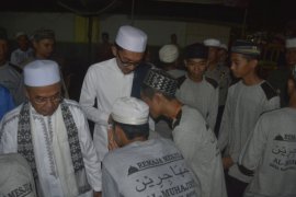 Bupati Banjar safari Ramadhan ke pelosok desa