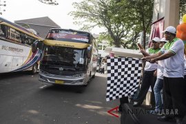 Mudik bersama BUMN Bio Farma