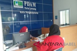 PDAM Pangkalpinang targetkan 6.000 pelanggan baru