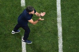 Jerman akhirnya menang 2-1 atas Swedia