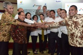 PGN akuisisi Pertagas