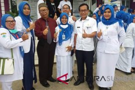 20 puskesmas di Pasaman Barat  siaga 24 jam selama lebaran