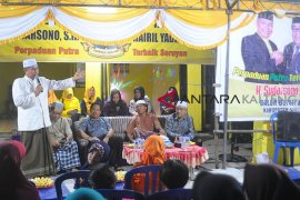 Ini prioritas Sudarsono-Khairil Yadi bila terpilih Bupati Seruyan