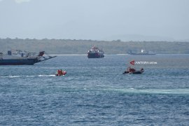 Patroli Selat Bali