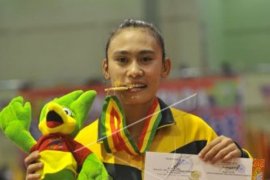 Dewi Ulfah targetkan masuk zona medali di Asian Games