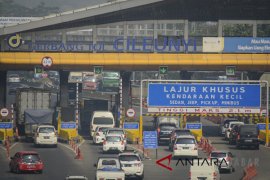 Penambahan gerbang tol Cileunyi