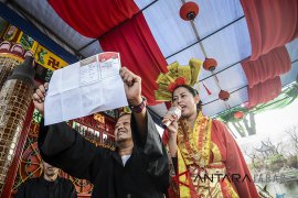 Penghitungan surat suara Pilgub Jabar