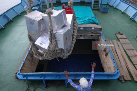 Pengiriman Logistik Pilkada