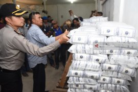 Penyalahgunaan Garam Impor