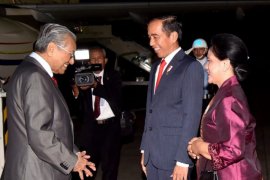 Ini yang dibicarakan Jokowi-Mahathir dalam lawatannya ke Indonesia