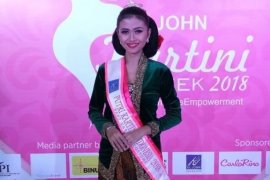 Mahasiswa IPB raih gelar Best Kartini Costume pada ajang El Jhone Kartini Week 2018