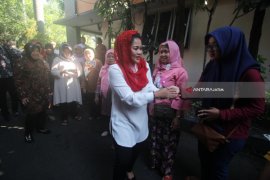 Maju Bacaleg DPR RI, Mbak Puti Wakili Dapil Surabaya-Sidoarjo