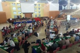 IPB lakukan registrasi untuk 2.116 calon mahasiswa baru jalur SNMPTN 2018