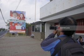 Rumah Petahana Tersangka Korupsi Tulungagung