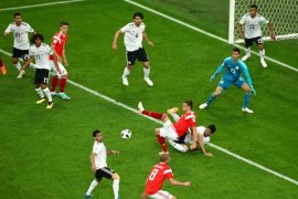Daftar Pencetak gol terbanyak Piala Dunia 2018