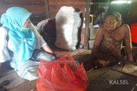 Cerita dhuafa yang sempat tidak makan berhari-hari