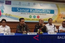 HIN gelar lomba lari bertema "Sanur KulineRun"