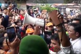 Ketua panwaslih Tapanuli Utara mengaku diintimidasi