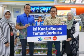 Isi Kuota-Pulsa XL di Indomaret langsung dapat hadiah