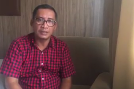 Syahri: "Biarlah Saya Jadi Korban Politik" (Video)
