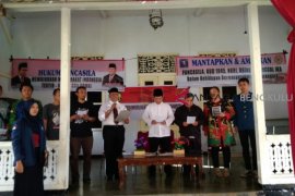 Senator: Perkuat nilai Pancasila pada generasi milenial