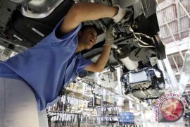 Pabrik VW akan ditutup beberapa hari untuk uji emisi